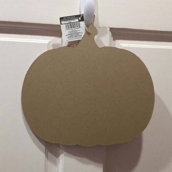 Hello Autumn Sunflower Pumpkin Fall Rustic Wall Decor Sign - Picture 7 of 7